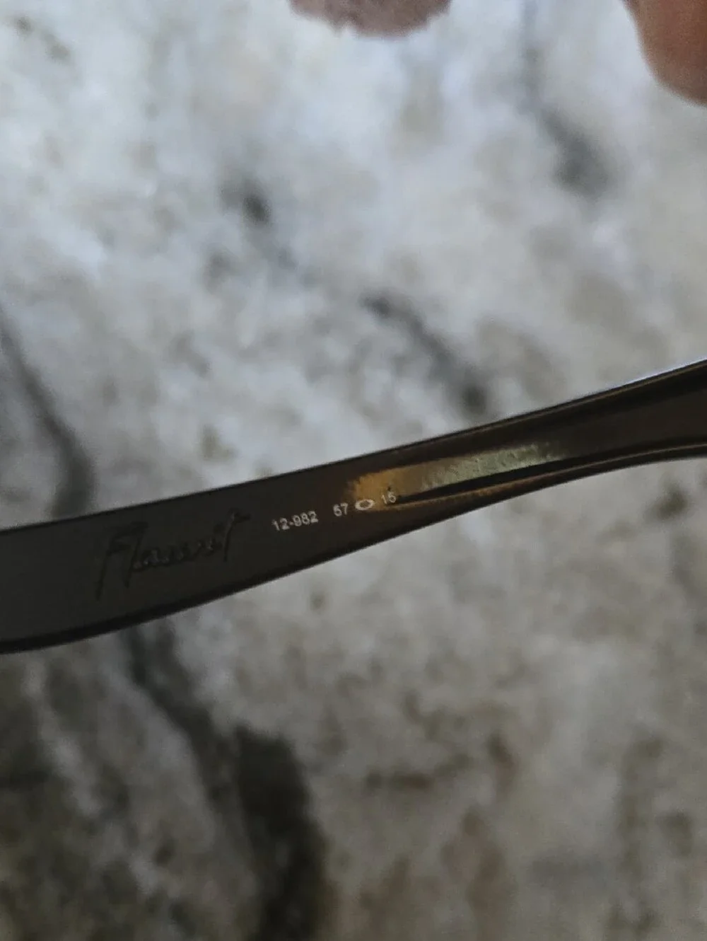 Oakley Women's Sunglasses with Brown Tint